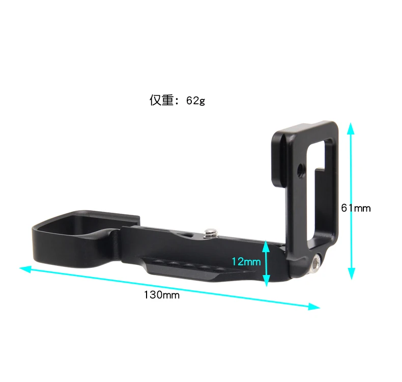 A6000 Quick Release L пластина/кронштейн держатель ручной адаптер патрона для sony A6000 RRS SUNWAYFOTO Markins совместимый
