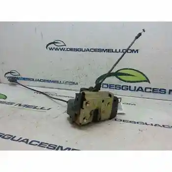 

8200028428 REAR DOOR LOCK LEFT RENAULT MEGANE II SALOON 5P