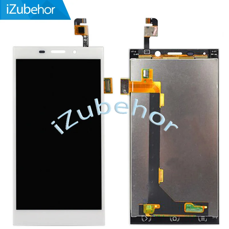 Гарантия ЖК-дисплей для Gionee Elife E7 E7T GN9002 ЖК-дисплей с сенсорным экраном дигитайзер стекло в сборе