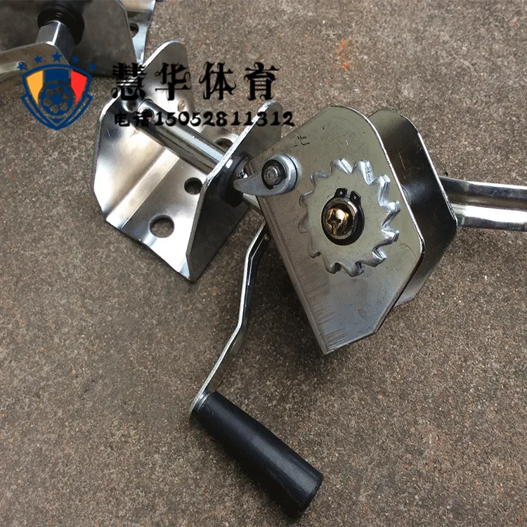 

Volleyball/Badminton Column/Tennis Column/Badminton Column Wire Rope Wire Turnbuckle Tighten Belt Crank