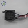 350W 220V Heater 24V DC Fan Thermostatic Electric Heater PTC Fan Heater Heating Element Egg Incubator Heater 4