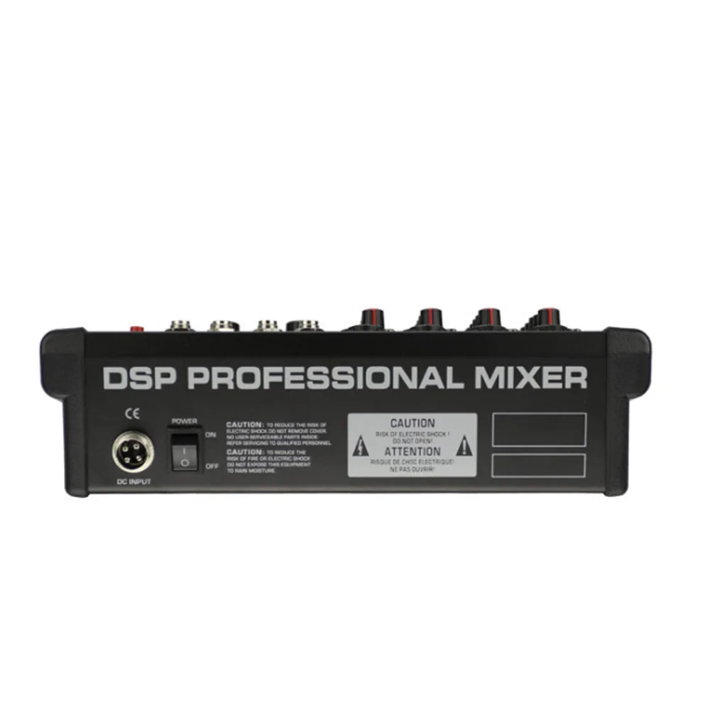 4-way usb mixer pure Taiwan 99 professional
