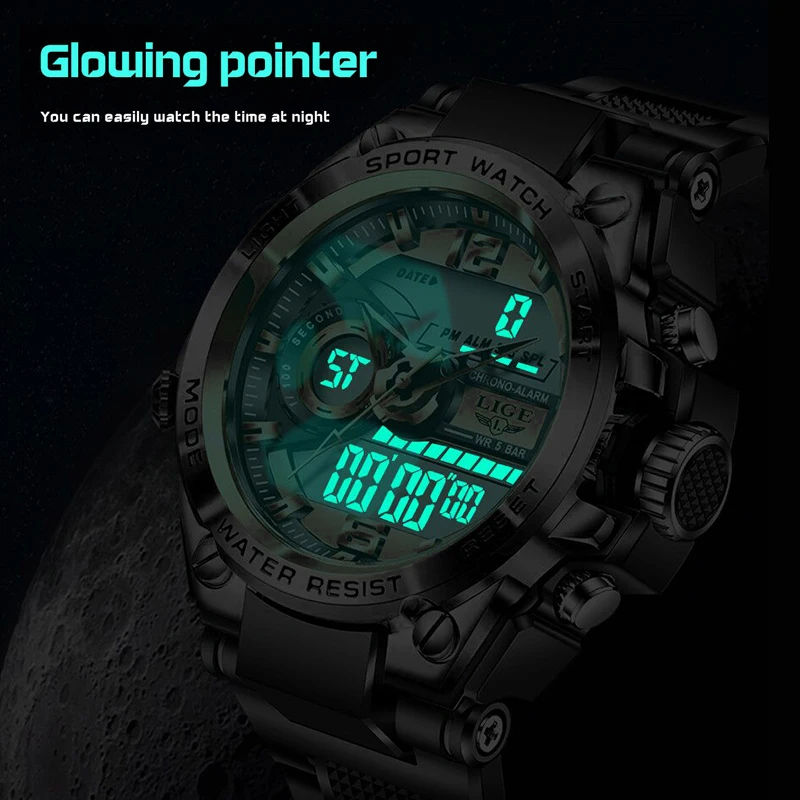 Tactical Military Watch - Image 4