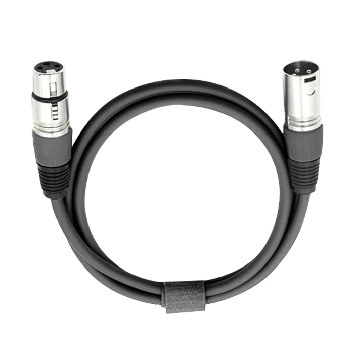 Микрофонный кабель Mic Lead 3 Pin типа «папа» к женскому Вилки XLR Сделано в Китае патч аудио кабель EDF88