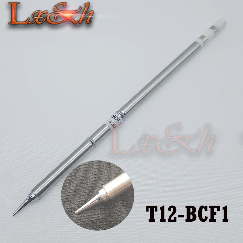 VERY USEFUL T12-BCF1 lead-free soldering iron tip of HAKKO FX-951 FX-952 FX-950 | Инструменты