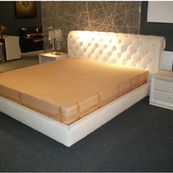 

Wholesale king size leather sofa bed tatami Living Room Furniture Sofa Sets Luxury Design leather Sofa set