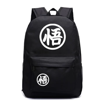 

Dragon Ball Z Goku Children School Backpacks For Girls Boys Book Bag Backpack Girl Boy School Backpack For Teenagers
