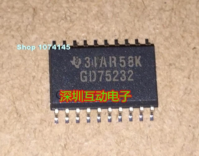GD75232DWR GD75232DW 75232 SOP7.2