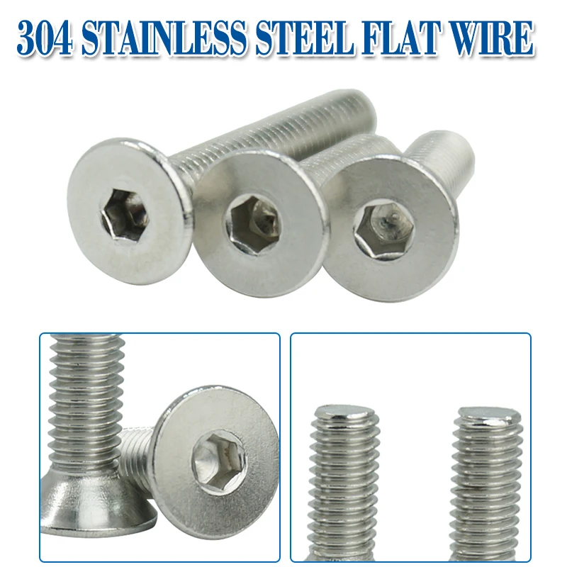 Length : 50mm, Size : M12 Mingyue Thumb Screw Stainless Steel Hex Head Hex Head Screw M12 Stainless Steel Screw screws