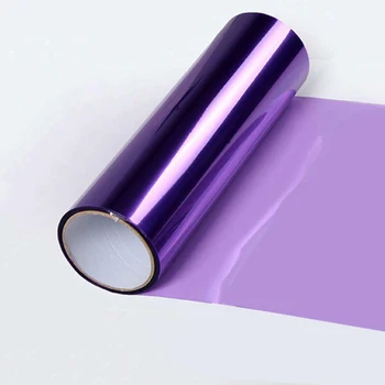 

Purple Car Light Film 30*180cm Accessories Auto Headlight Fog Waterproof