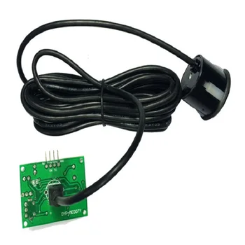 

Ultrasonic sensor pulse width signal output module / waterproof ultrasonic module with extension cable