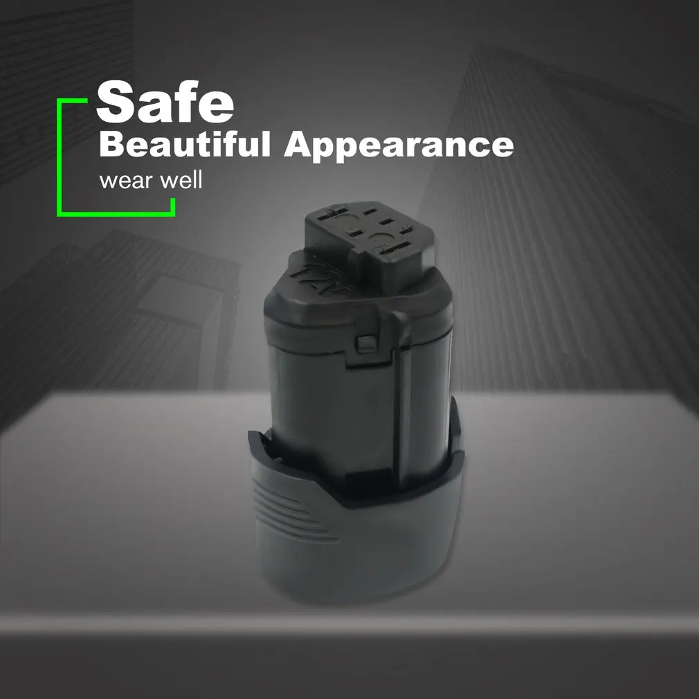 12V 2000mAh Li-ion power tool battery For AEG L1215 L1215P L1215R BS12C BS12C2 BSS12C supper capacity save energy