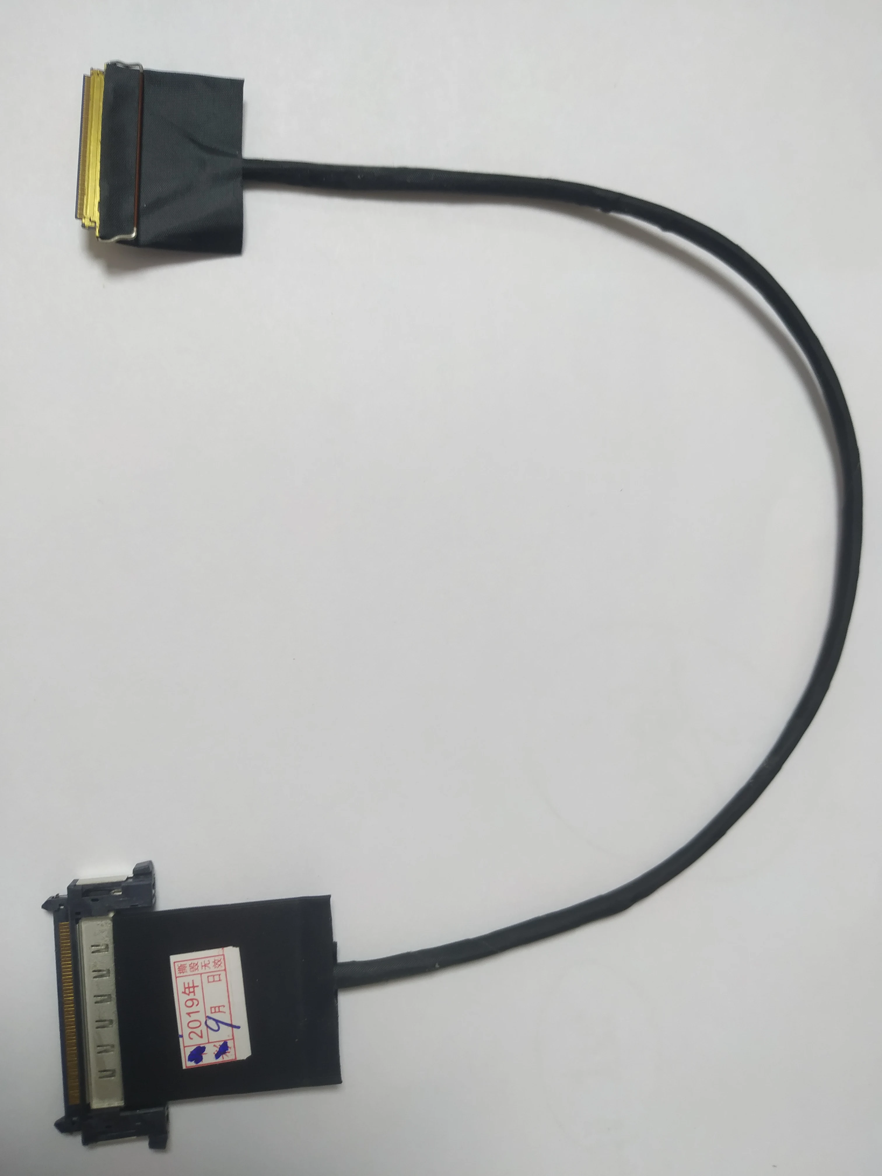 60 контактов eDP LVDS для кабеля данных ЖК дисплея используемого с приводом R9513