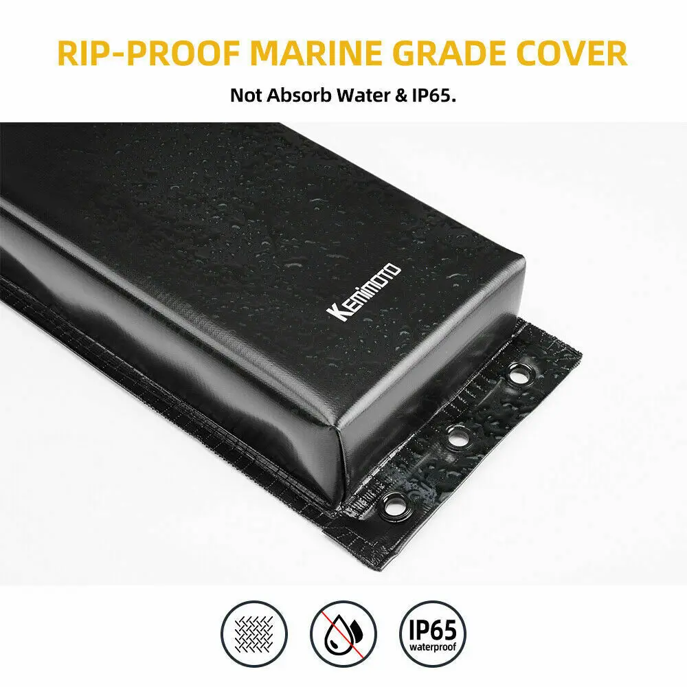 Pára-choques para Jet Ski para o Mar Doo para Yamaha Kemimoto Universal Barco Fender Proteção Amarração Watercraft Pessoal Pwc 2 Pçs 6 Kemimoto 2 pçs universal barco fender proteção