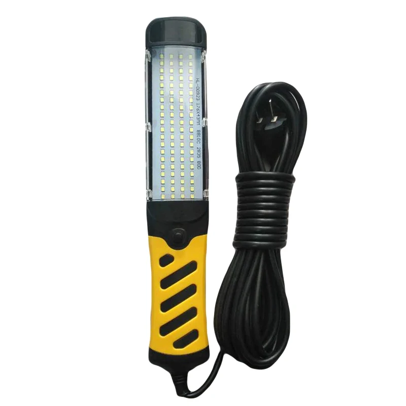 Limited Chance of  Portable LED Emergency Safety Work Light 80 LED Beads Flashlight Magnetic Car Inspection Repair Han