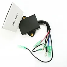 63v 85540 CD. I CDI C. D. I блок катушки в сборе 63V-85540-01 02 подходит Yamaha подвесной 15HP 9.9HP 2T