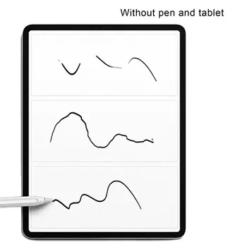 

Paper-like Film 2018 Pro11 Flat Matte Handwriting Painting Film Paper Feel Writing Film Mini5 Film