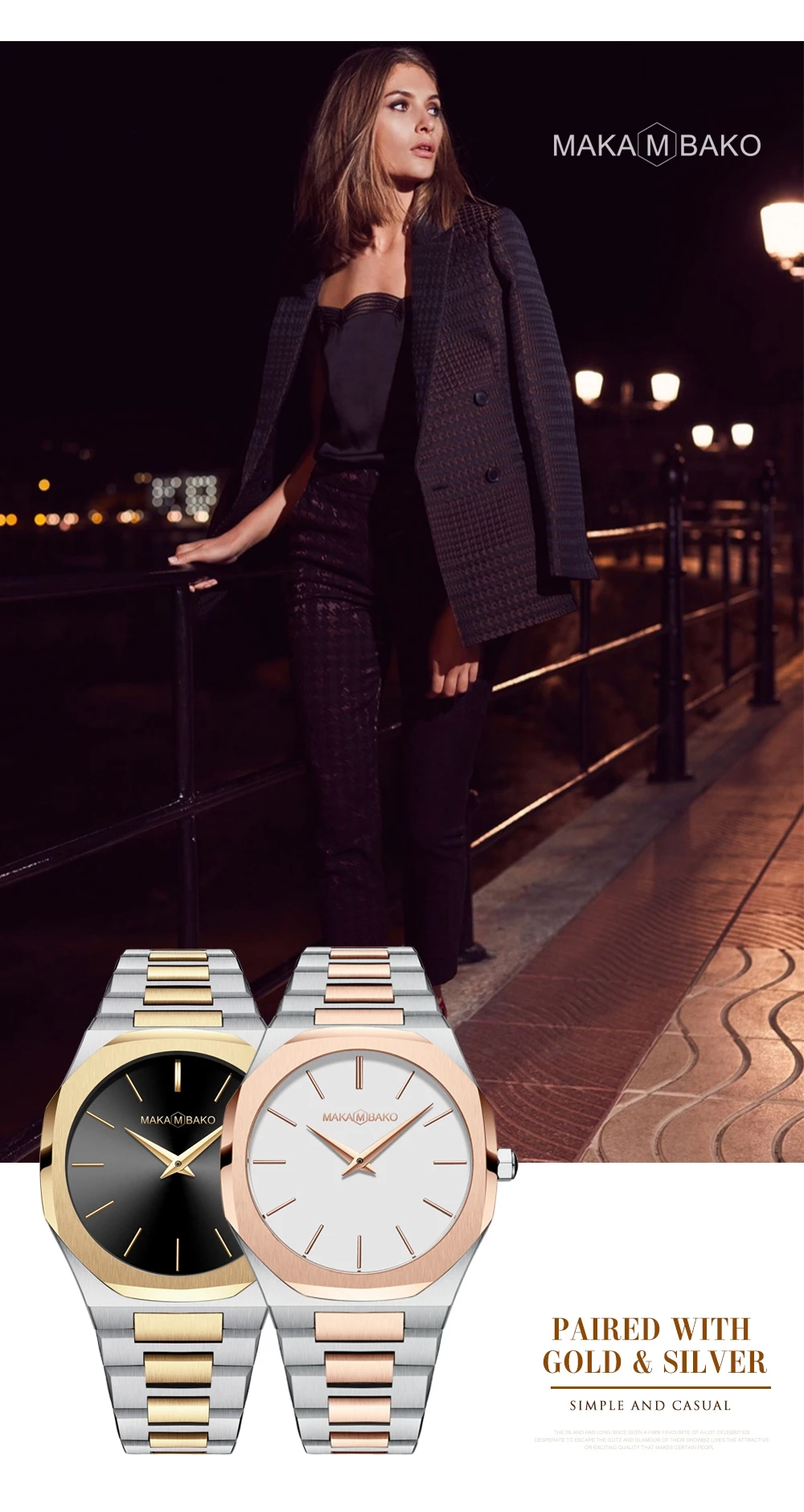 Новые оригинальные Японские Женские часы с календарем, дизайнерские модные часы с кожаным сетчатым ремешком, роскошные деловые кварцевые наручные часы