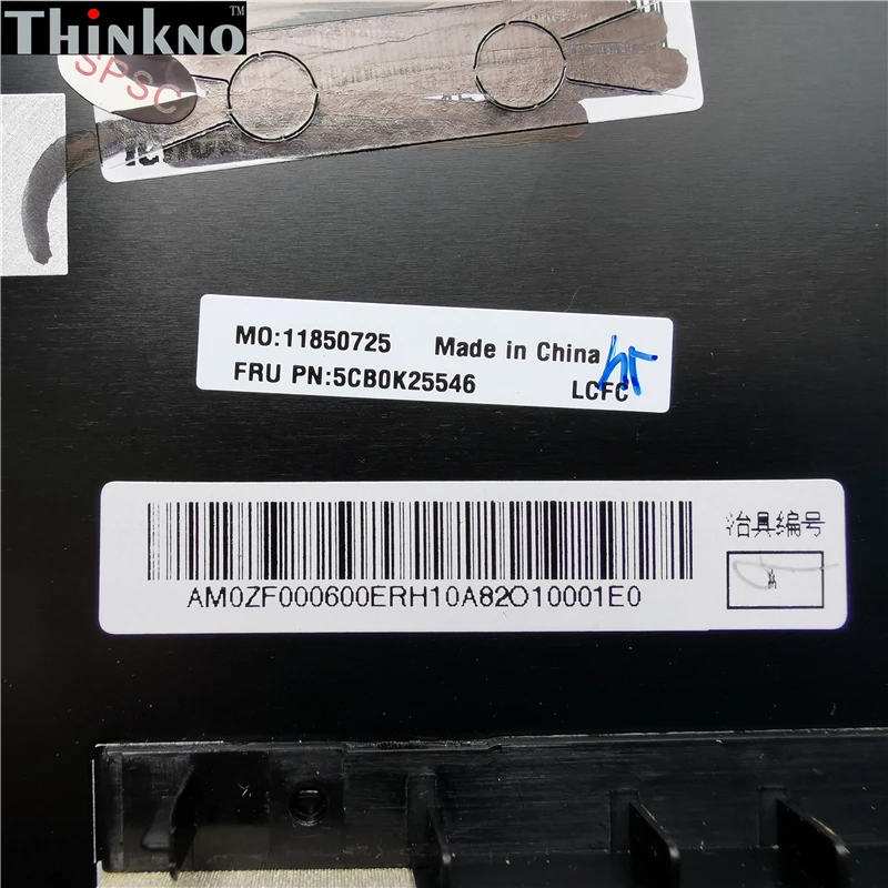 Нижняя крышка для lenovo Y700-15 Y700-15ISK Y700-15ACZ чехол для задней части корпуса база нижний регистр D крышка корпуса AM0ZF000600 5CB0K25546