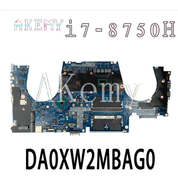 

For HP zbook 15 17 G5 XW2A Motherboard L28698-001 L31792-001 DA0XW2MBAG0 P2 4GB i7-8750H Fully tested