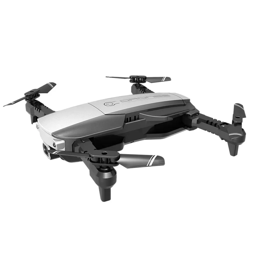 LANSENXI-NVO Радиоуправляемый Дрон 4K 1080P Квадрокоптер 2,4 ГГц WiFi FPV складной мини Дрон в режиме реального времени Трансмиссия камера Дрон Квадрокоптер