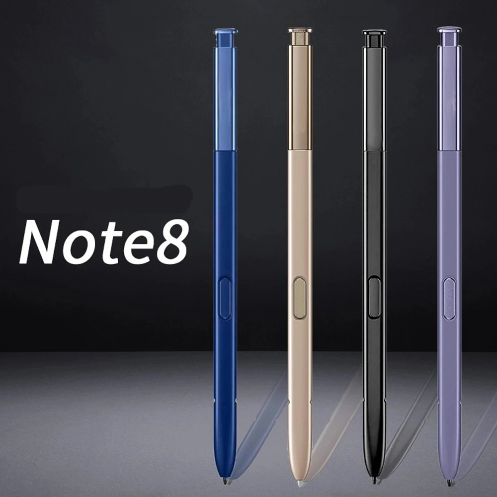 Per Samsung Galaxy Note8 Pen Active S Pen Stylus Touch Screen Pen Note 8 Waterproof Call Phone S Pen Nero Blu Grigio Oro
