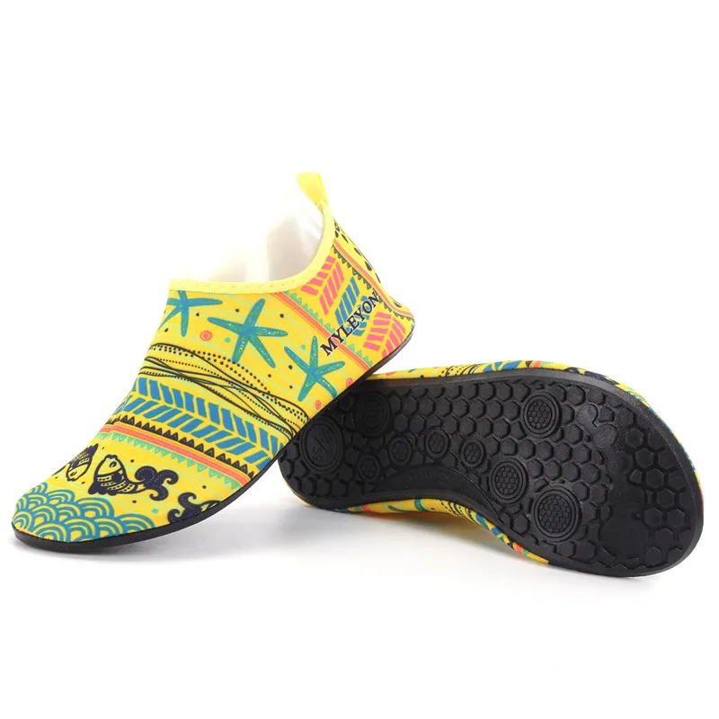 National Style Shoes Summer Outdoor Woman Men Trekking Senderismo Upstream Walking Water Quick Drying Sneaker