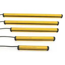 4/6/8/10/12 лучей высокое качество легкий датчик занавеса выключатель света безопасности решетки охранное устройство DC10-30V