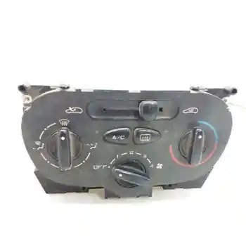 

64138 CONTROL HEATING/AIR CONDITIONING PEUGEOT 206 SALOON