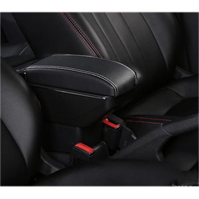 Подлокотник коробка для Volkswagen Polo подлокотник поло седан 2002 2009 центральный