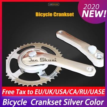 

JS 44T Sprocket Crankcset Bike Chain 170mm Bike Accessories Mountain Bike MTB Kit Bicycle Transmission Bicycle Parts Sram Kit