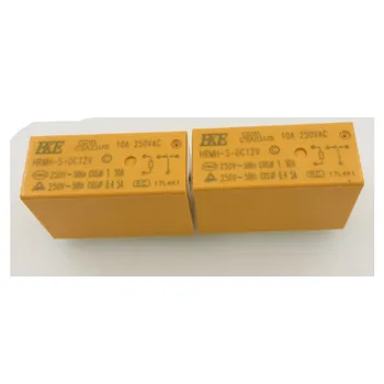 

5pcs/lot relay HRMH-S-DC12V-C