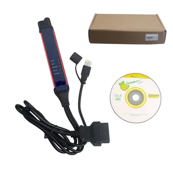 

V2.40.1 OBD2 Connector VCI3 Wifi Wireless Professional Truck Diagnostic Tool