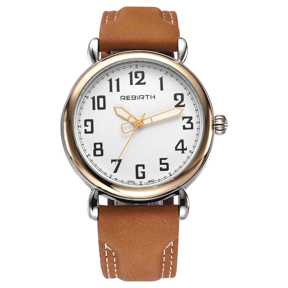 

2019New Fashion Men Watch Leather Strap Waterproof Quartz Simple Style Watch Men's Relogio MasculinoErkek KolSaati Reloj Mujer