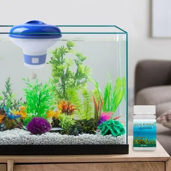 

Algae Removal Sterilization Tablets Pool Spa Cleaning Maintenance For Swimming Pools Hot Tubs Spas Fountains Slower Dissolving