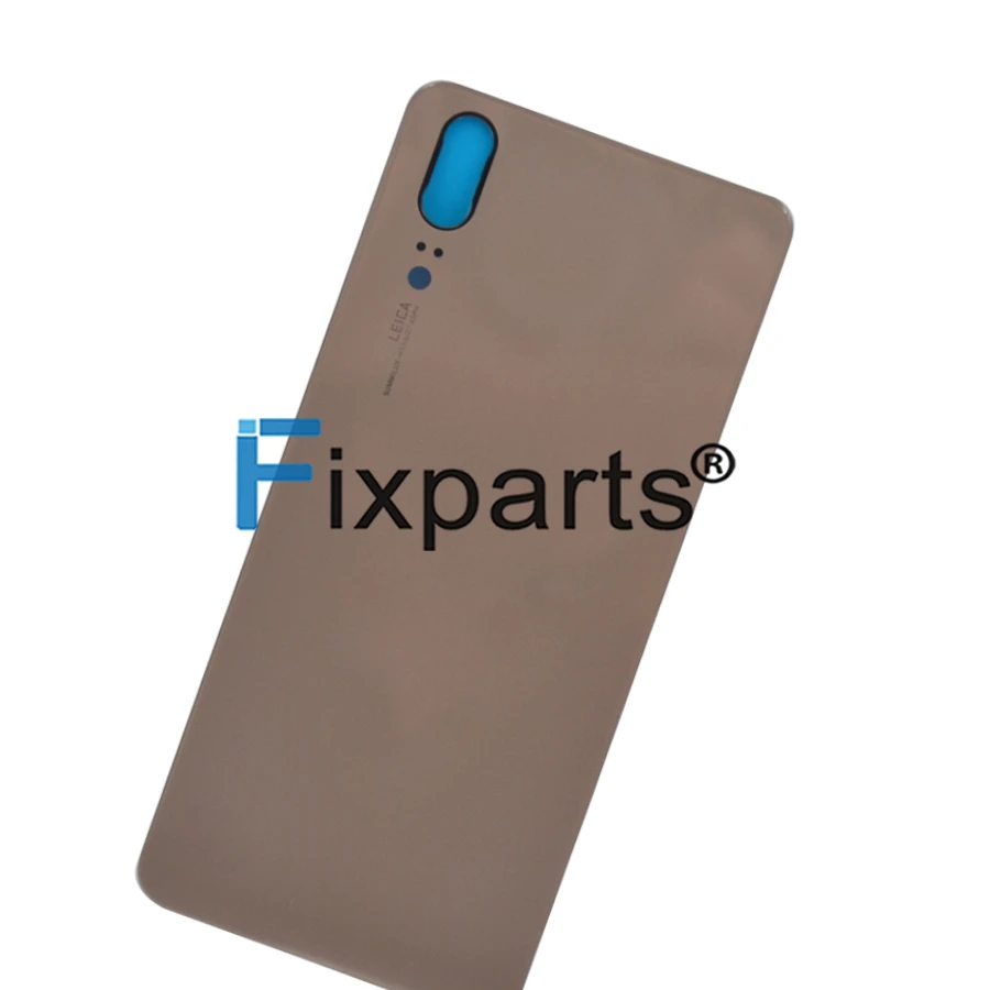 Huawei P20 Задняя крышка батареи EML L29 L22 Задняя стеклянная дверь корпус чехол для huawei P20 крышка батареи задняя панель