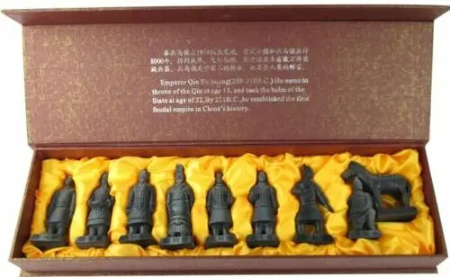 

Chinese Terracotta Army Souvenir Handicrafts Chinese Style Gift