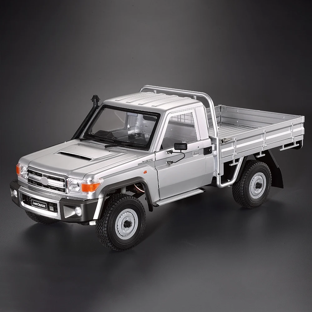Комплект постельного белья из АБС-пластика 3 подвижных ворота для 1/10 Toyota Land Cruiser 70