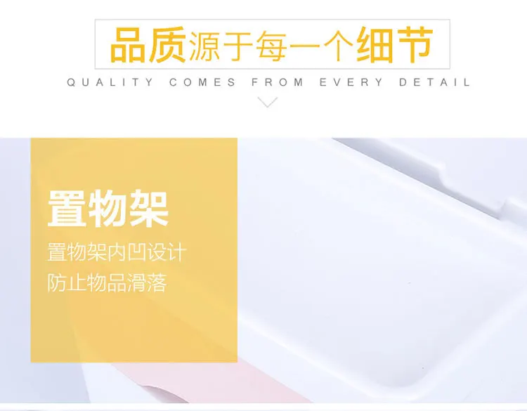 Hole-Punched Double Layer Sanitary Ware Tissue Box Multi-functional Toilet Waterproof Roll Stand Creative Toilet Paper Towel Sto