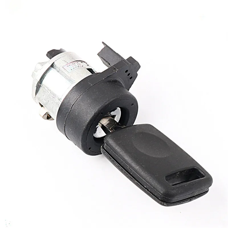FLYBETTTER OEM замок зажигания цилиндр замка автомобильной двери для Audi A6 G317