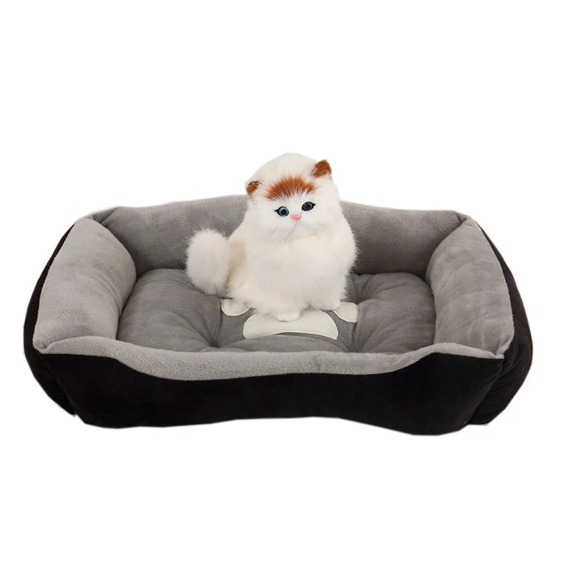 

Pet Bed Cozy Pets Products For Puppies For Small Large Dog Beds For Large Dogs Cat House Dog Bed Mat Cat Sofa Supplies