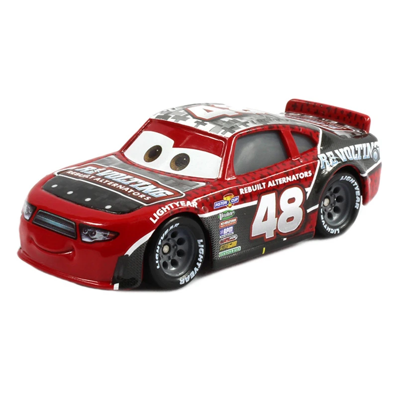 Такара TOMY 1:55 автомобиль общая мобилизация 3 игрушечный автомобиль 48 гоночный автомобиль из сплава модели подвесок