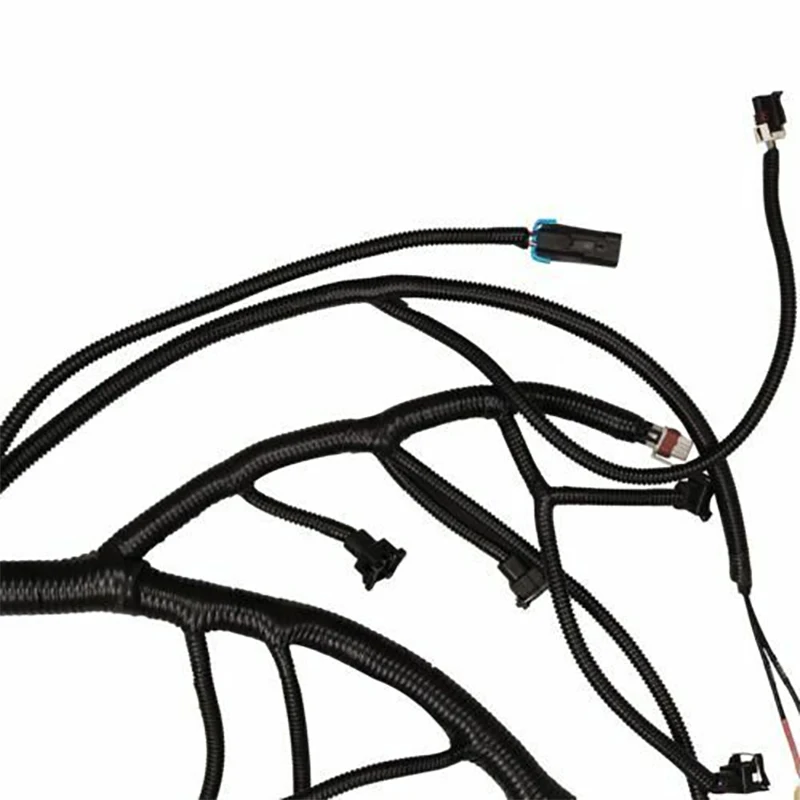 1997-2006 LS1/03-07 LS2 двигатели VORTEC автономный жгут проводов привод по проводу DBC LS1/T56 4L80E 4,8 5,3 6,0 Multec