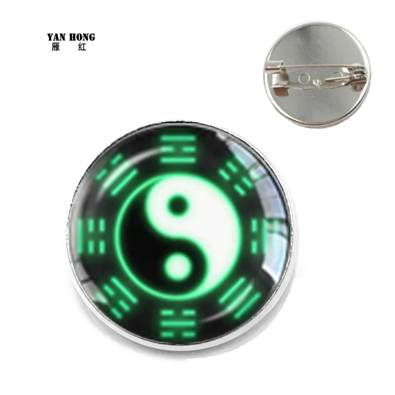 Saringen eye Brooch animation Naruto weaving Naruto Sasuki Taiji Kakashi role playing jewelry