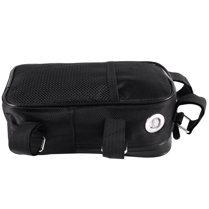 Полный велосипед Рама сумка портативный e полная подвеска литиевая батарея для MTB