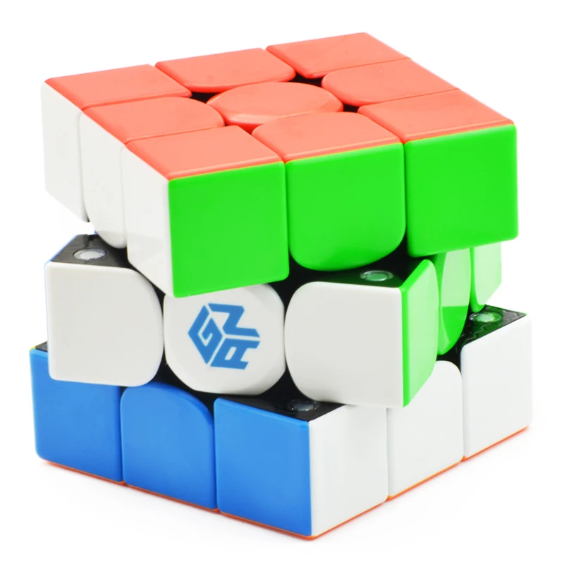 

Gan 356 X Numerical IPG 3x3x3 Speedcube Professional Speed Gan 356X 3x3 Cubo Magico GAN 356 X Puzzles for Children