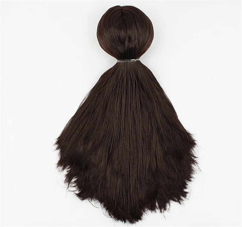 Neo Blythe Doll Brown Hair with Takara RBL Scalp Dome 1