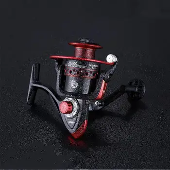 

Fishing Wheel Spinning Sea Fishing Wheel Lure 5.2:1 Fishing Line Wheel 12+1BB Fishing Accessories Practiacl Tool High Quality