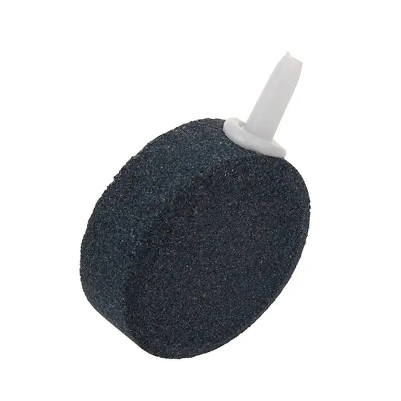 HOT-Diffuser stone porous Oxygenator Air Pump Aquarium Redondo Mini Grey