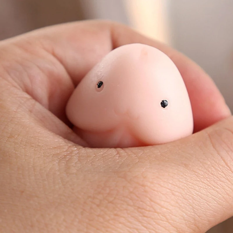 Decompression Squeeze Toy Funny Shape Slow Rebound PU Slow Rising Stress Relief Toys Antistress for Hands Toys Interesting Gift